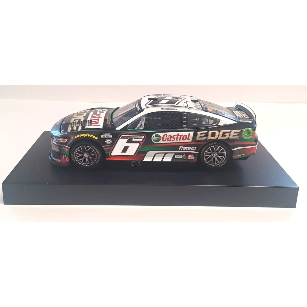 Brad Keselowski 2023 Castrol EDGE #6 Ford Mustang 1:24 RCCA ELITE 1 of 648 NEW